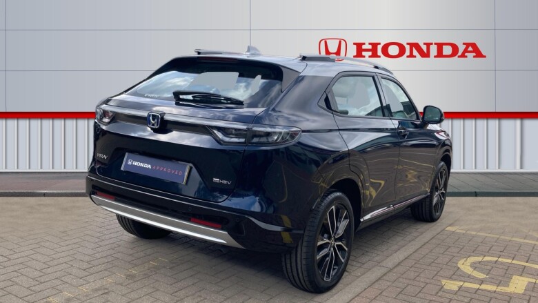 Honda HR-V 1.5 eHEV Advance Style 5dr CVT Hybrid Hatchback